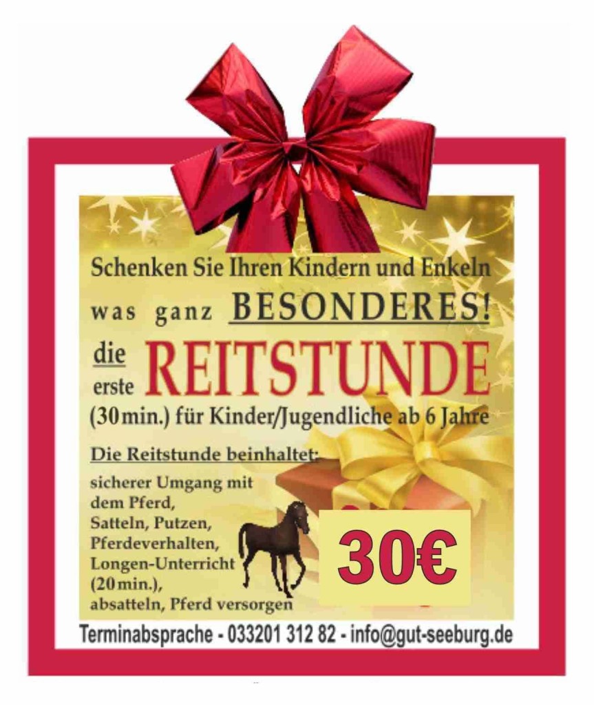 Gutschein Reiten 2019 (1)