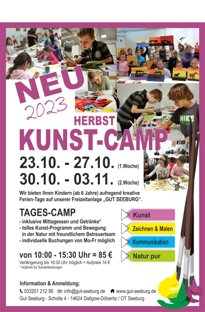 Kunstcamp 2023 Rand