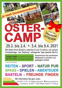 Ostercamp 2021