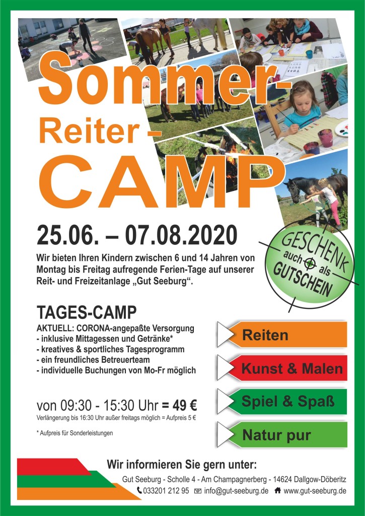 Sommercamp C2020